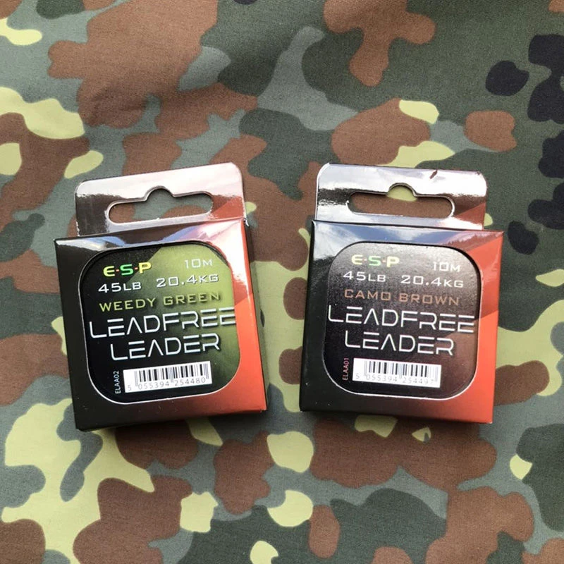 ESP Lead Free Leader 45lb/10m